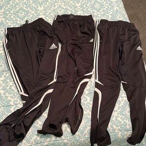Rare adidas trio 11 soccer pants